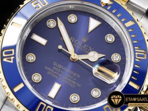 ROLSUB0251B-Submariner 116613 Diam YGSS Blue BP V2 SP Asia 3135 - 04.jpg